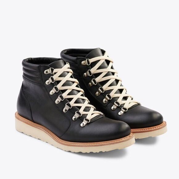 Nisolo Go-To City Hiker Boot Size 6.5 main image 5